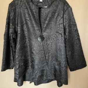 unique textured Joseph Ribkoff jacket